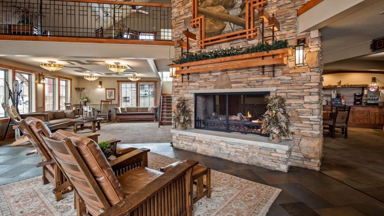 Best Western Plus High Country Inn Όγκντεν Εξωτερικό φωτογραφία