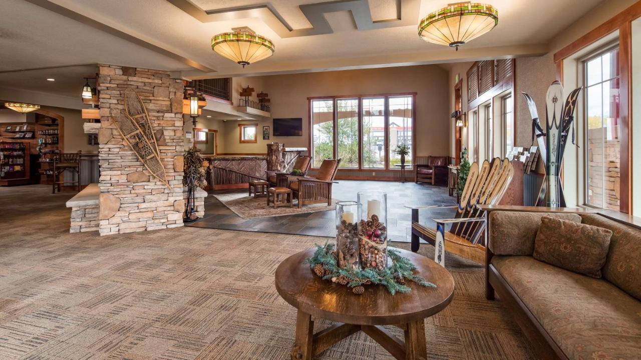 Best Western Plus High Country Inn Όγκντεν Εξωτερικό φωτογραφία