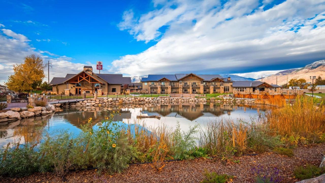 Best Western Plus High Country Inn Όγκντεν Εξωτερικό φωτογραφία