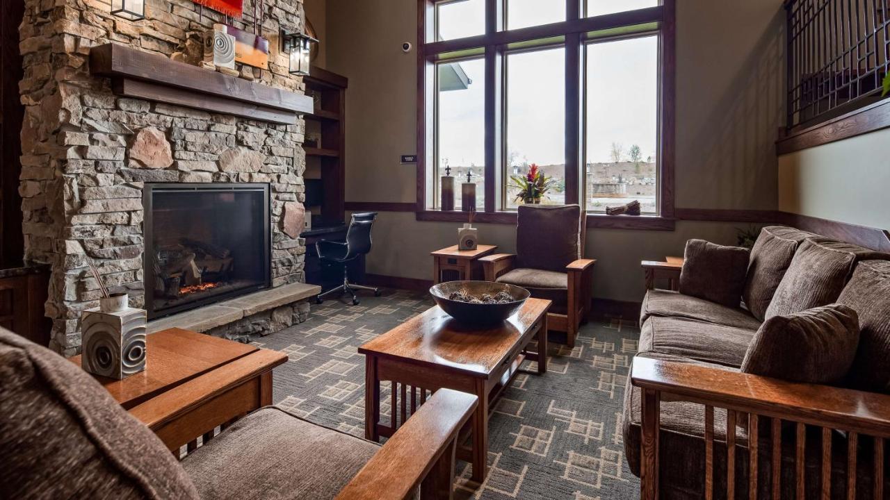 Best Western Plus High Country Inn Όγκντεν Εξωτερικό φωτογραφία