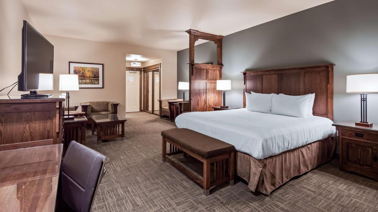 Best Western Plus High Country Inn Όγκντεν Εξωτερικό φωτογραφία
