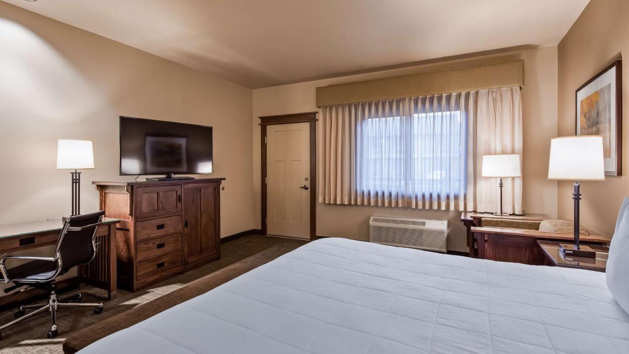 Best Western Plus High Country Inn Όγκντεν Εξωτερικό φωτογραφία