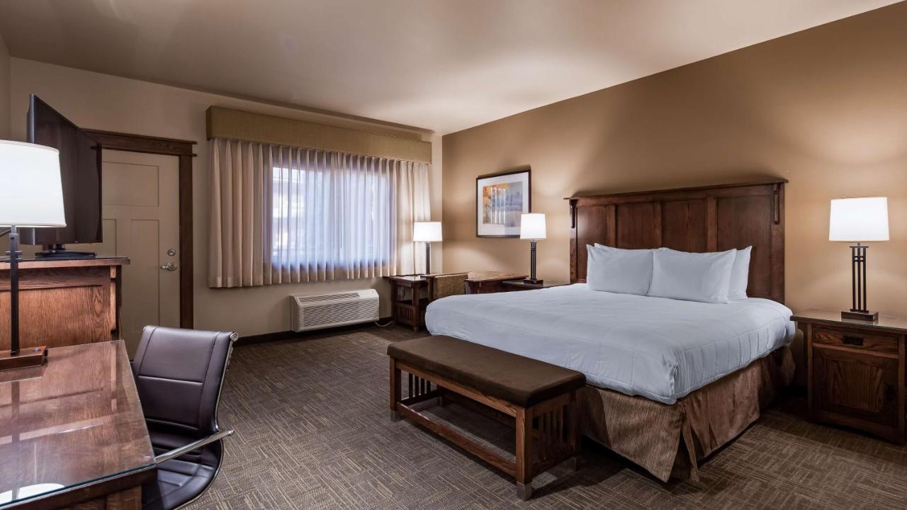 Best Western Plus High Country Inn Όγκντεν Εξωτερικό φωτογραφία