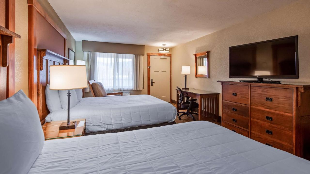 Best Western Plus High Country Inn Όγκντεν Εξωτερικό φωτογραφία