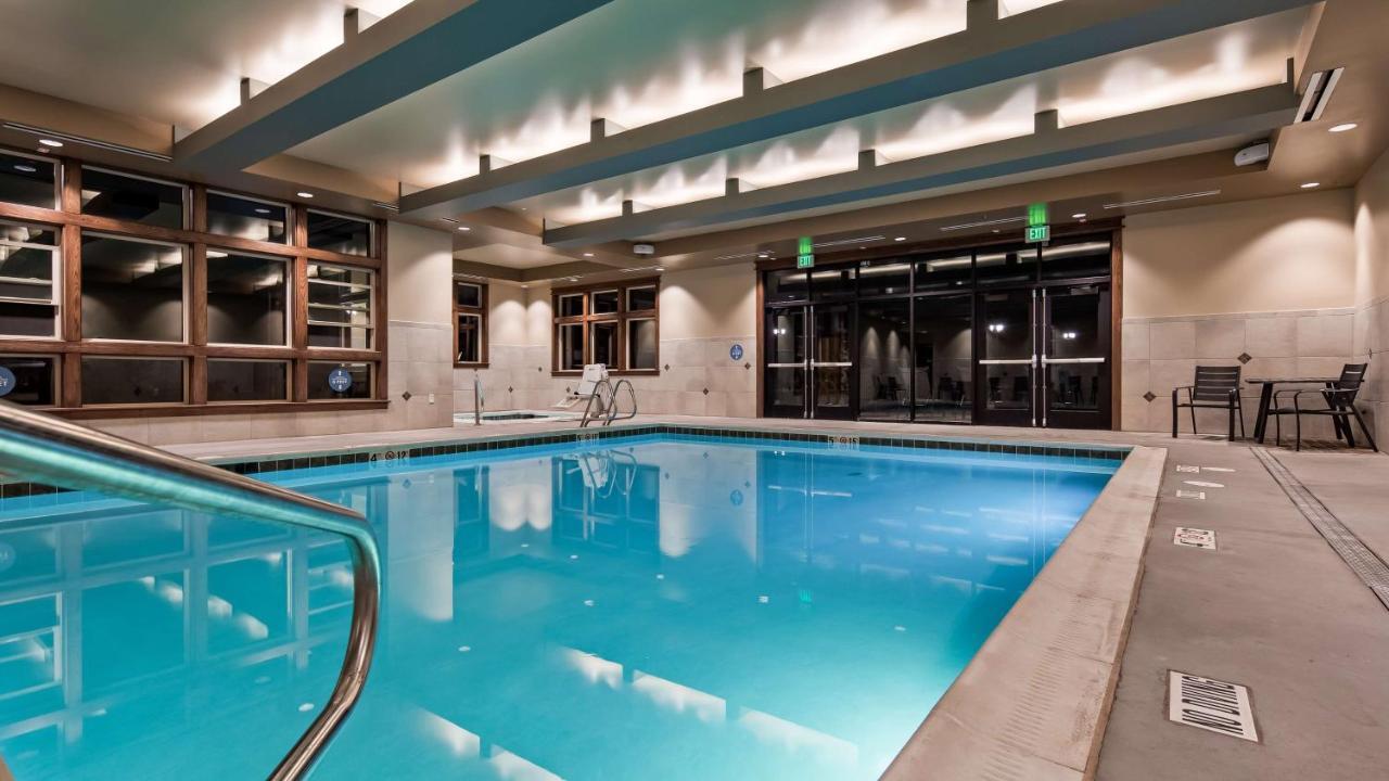 Best Western Plus High Country Inn Όγκντεν Εξωτερικό φωτογραφία
