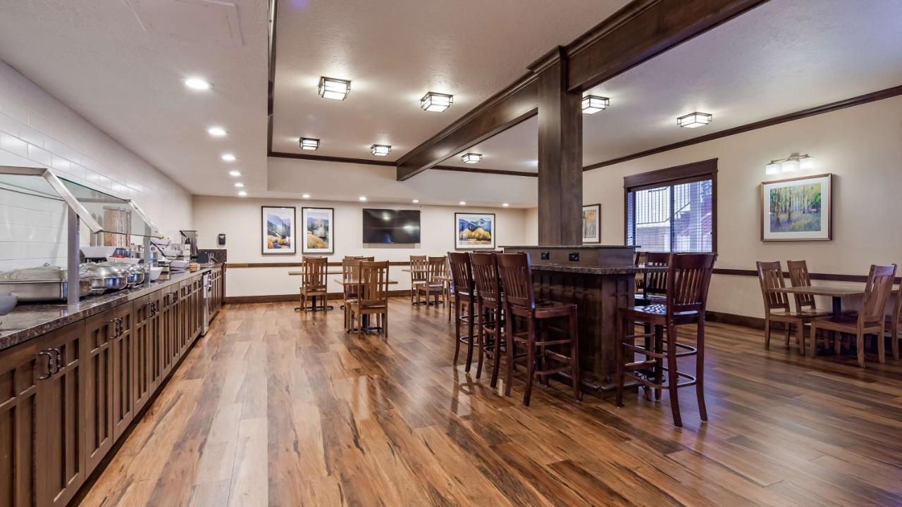 Best Western Plus High Country Inn Όγκντεν Εξωτερικό φωτογραφία