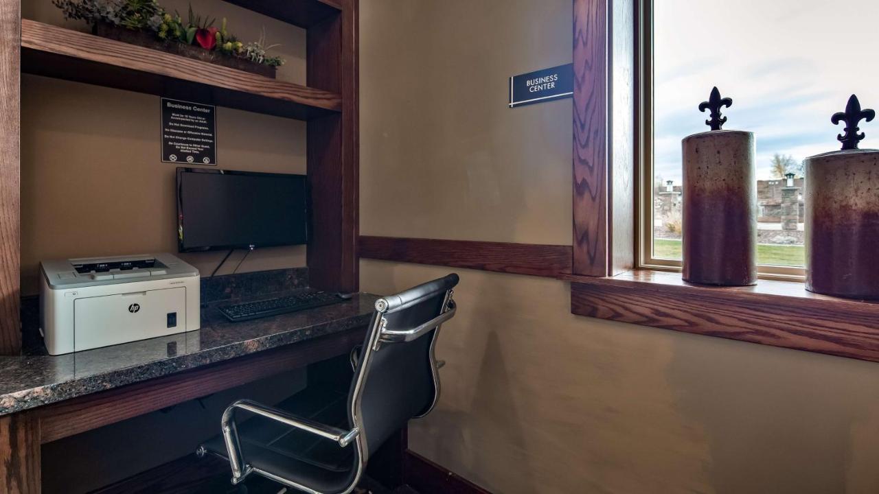 Best Western Plus High Country Inn Όγκντεν Εξωτερικό φωτογραφία