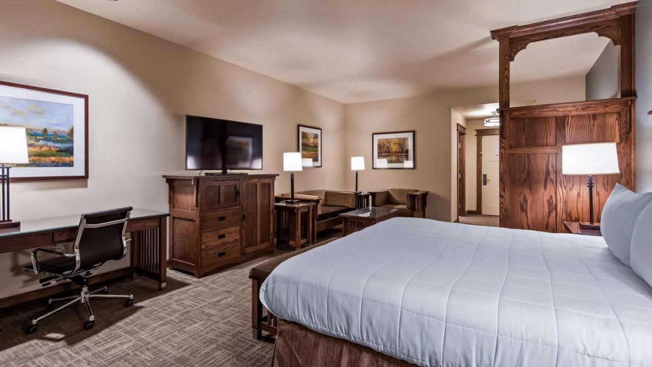 Best Western Plus High Country Inn Όγκντεν Εξωτερικό φωτογραφία