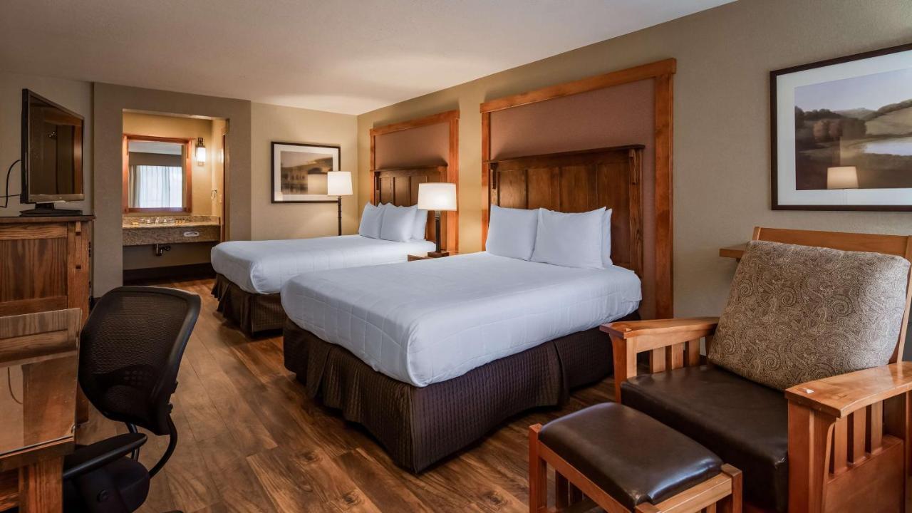 Best Western Plus High Country Inn Όγκντεν Εξωτερικό φωτογραφία