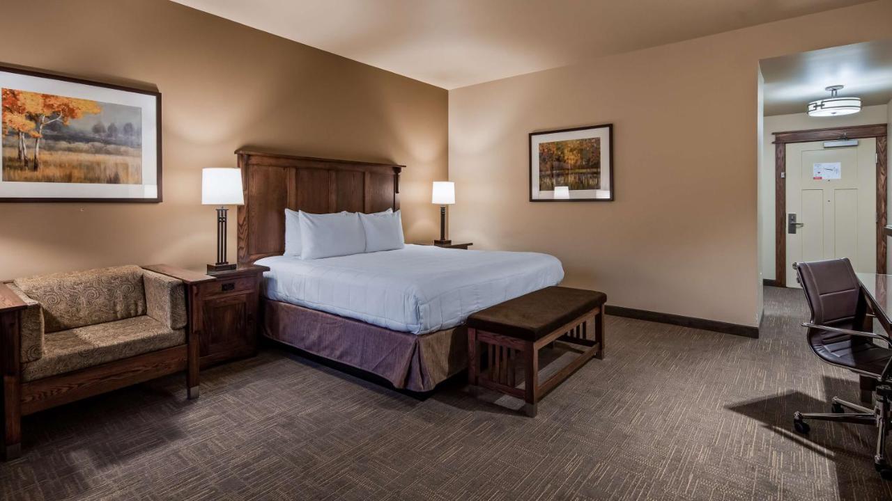 Best Western Plus High Country Inn Όγκντεν Εξωτερικό φωτογραφία