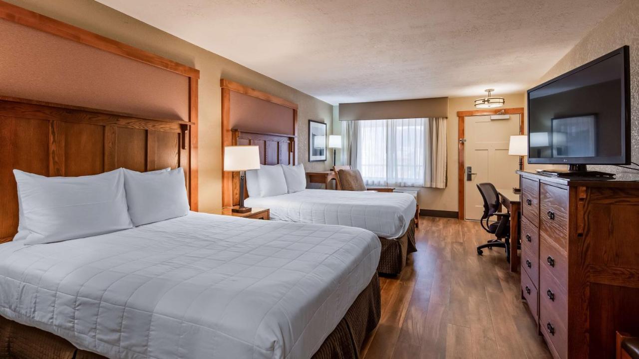 Best Western Plus High Country Inn Όγκντεν Εξωτερικό φωτογραφία