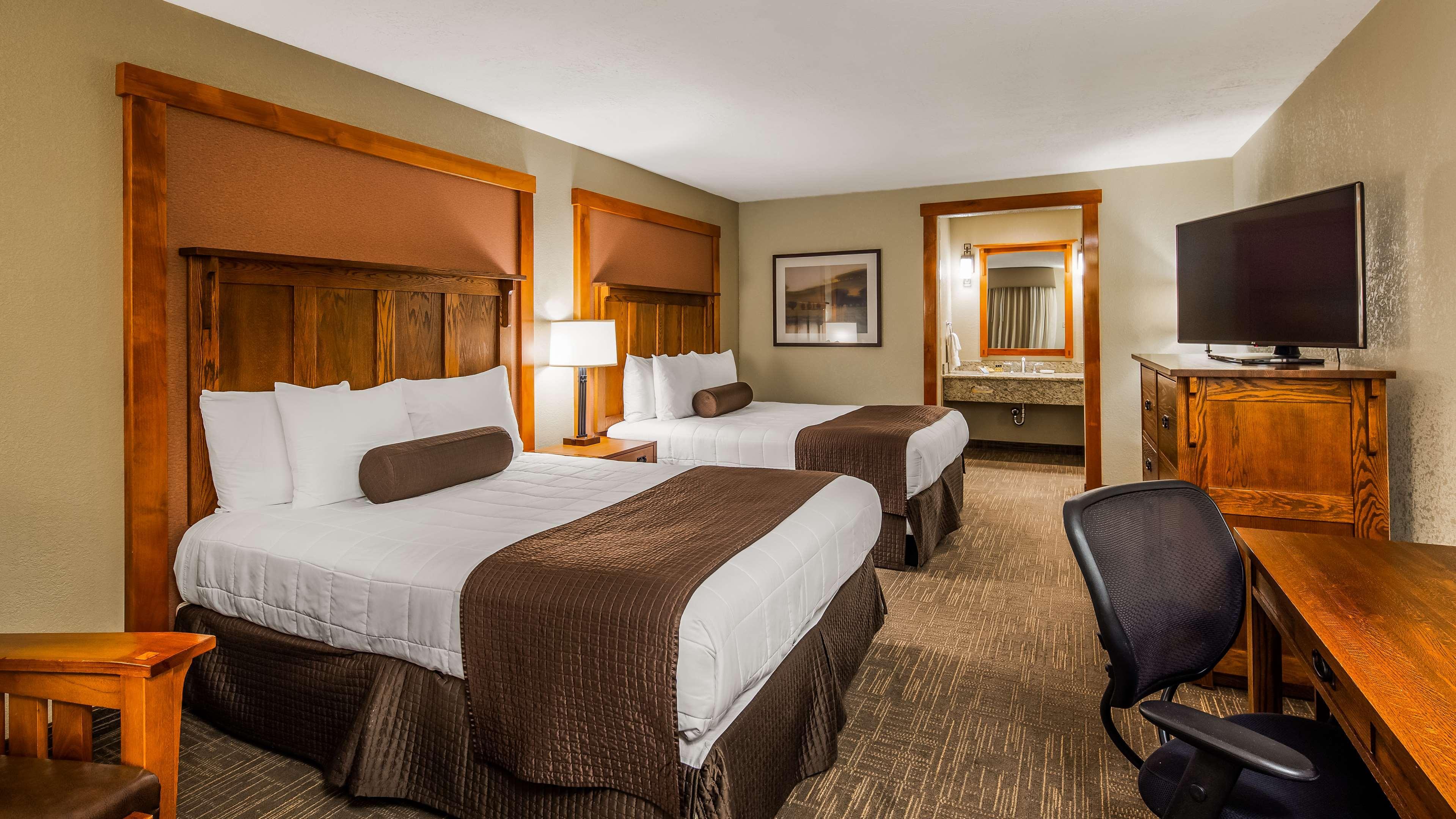 Best Western Plus High Country Inn Όγκντεν Εξωτερικό φωτογραφία