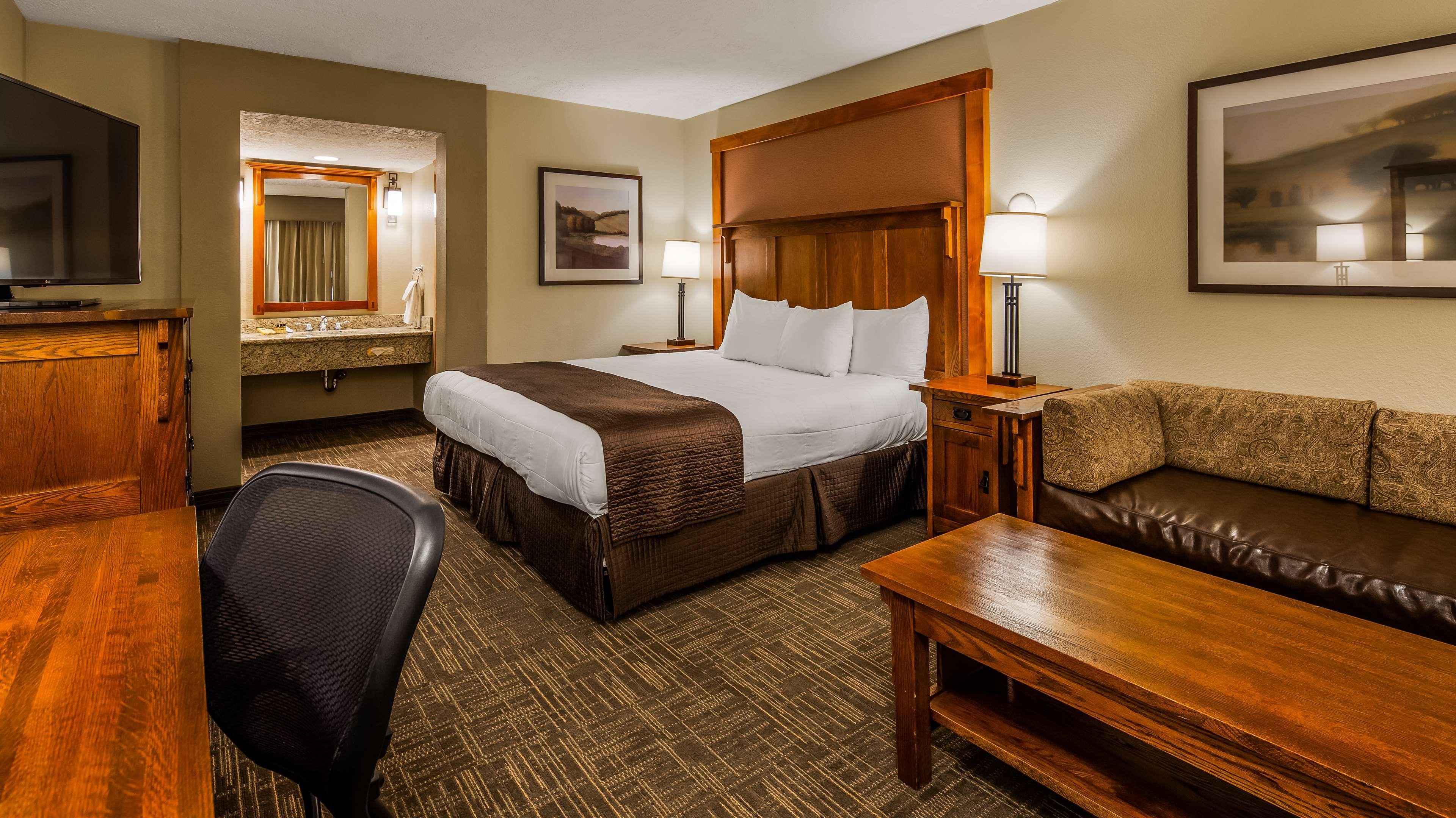 Best Western Plus High Country Inn Όγκντεν Εξωτερικό φωτογραφία