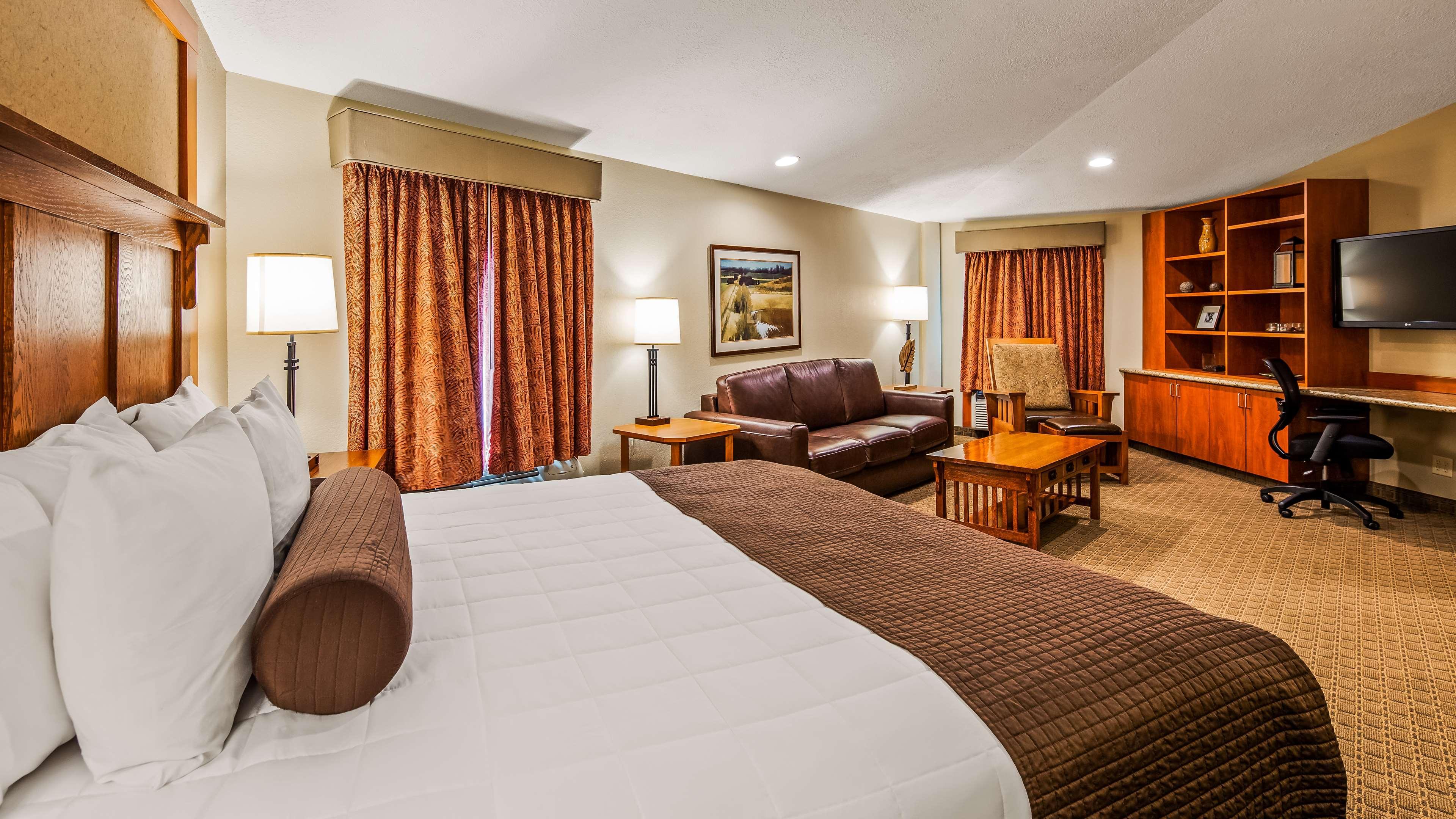 Best Western Plus High Country Inn Όγκντεν Εξωτερικό φωτογραφία