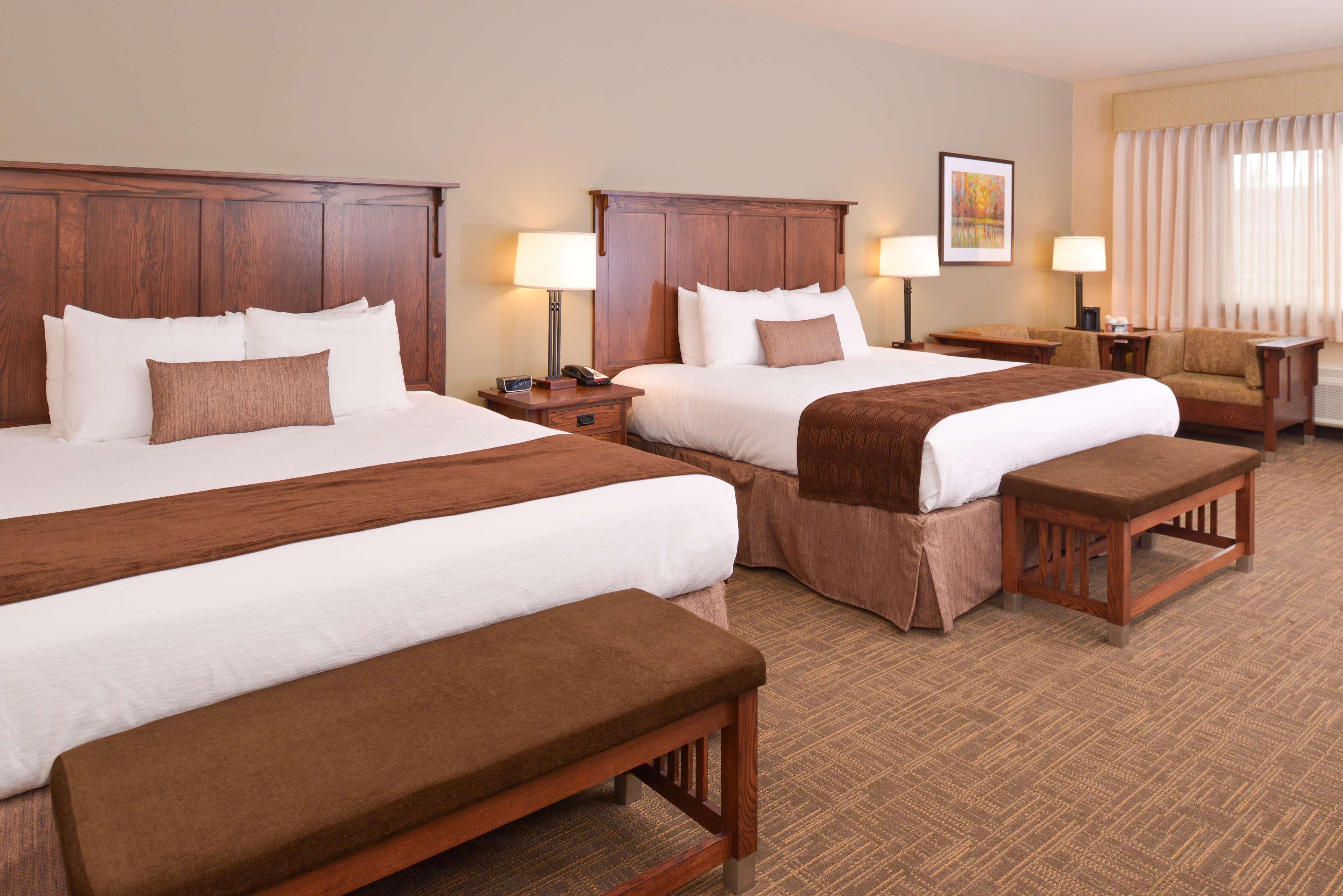 Best Western Plus High Country Inn Όγκντεν Εξωτερικό φωτογραφία
