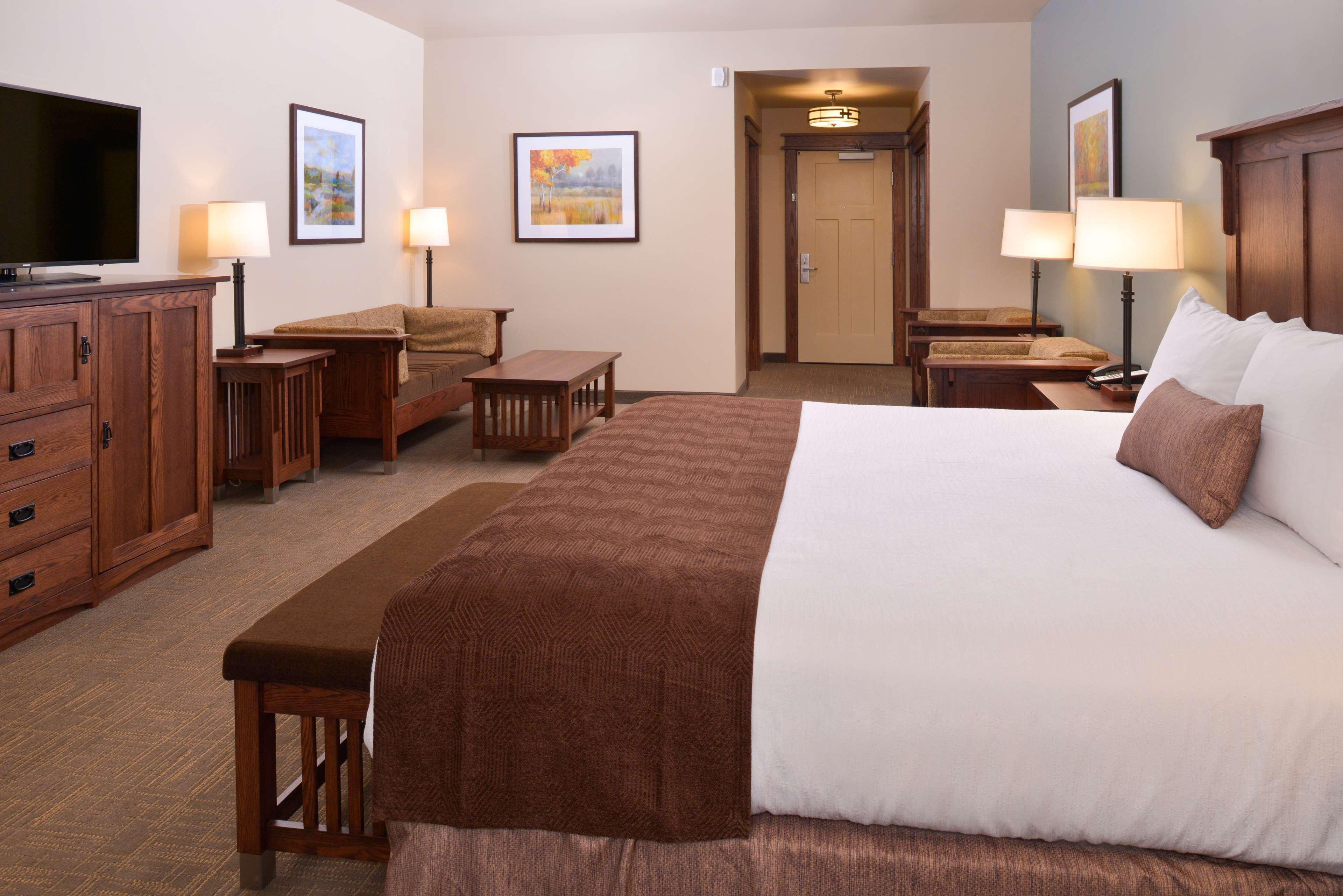 Best Western Plus High Country Inn Όγκντεν Εξωτερικό φωτογραφία