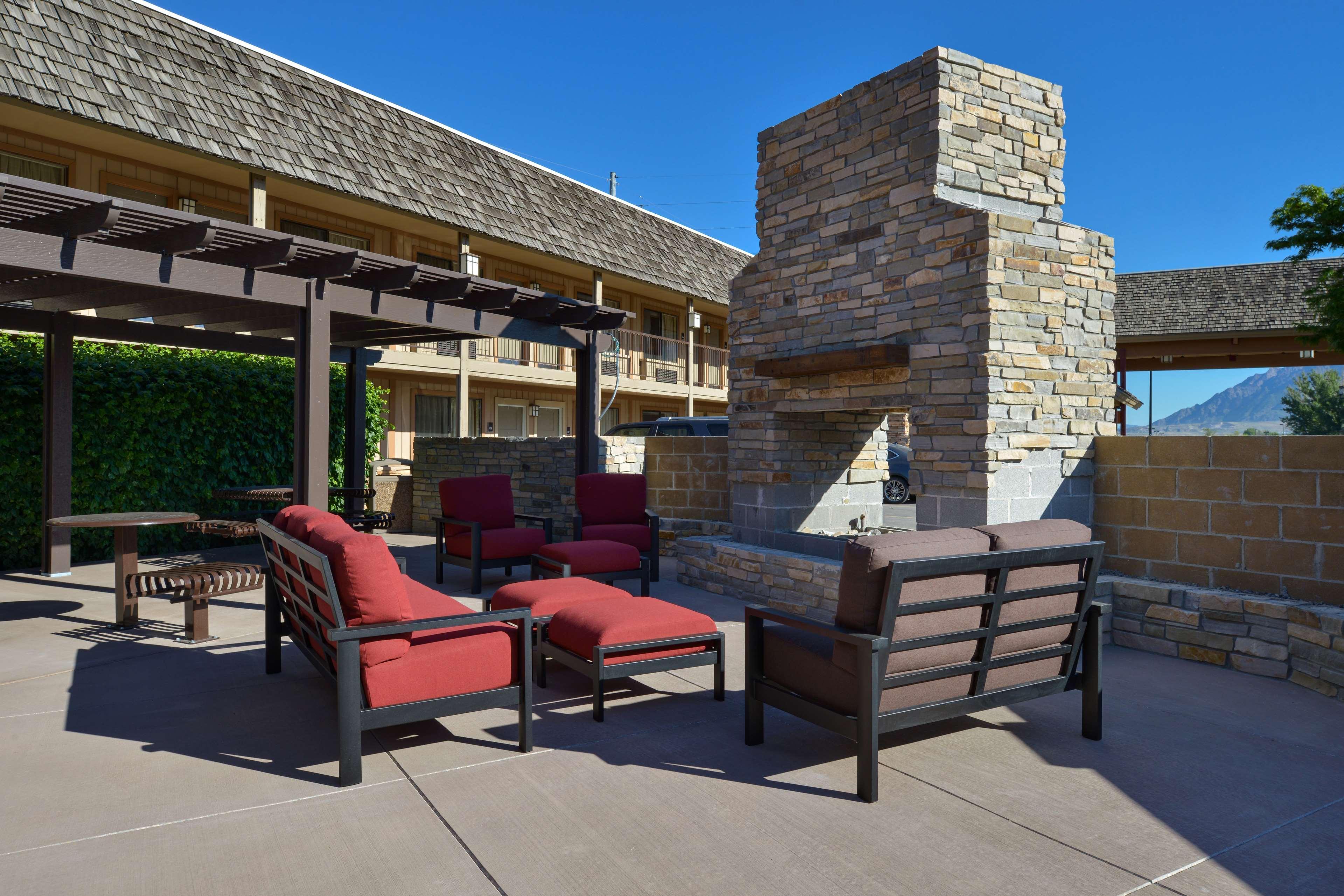 Best Western Plus High Country Inn Όγκντεν Εξωτερικό φωτογραφία