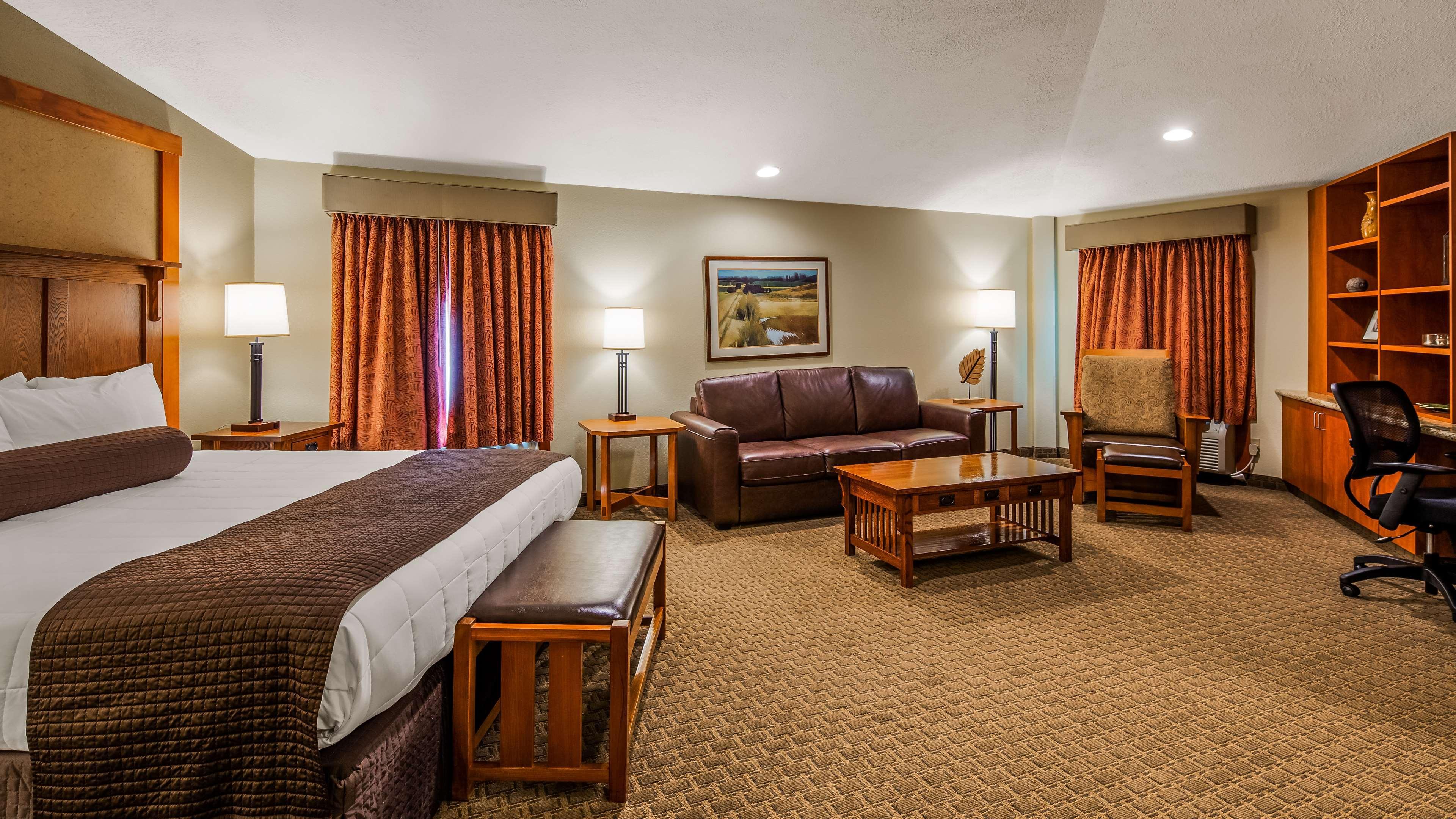 Best Western Plus High Country Inn Όγκντεν Εξωτερικό φωτογραφία
