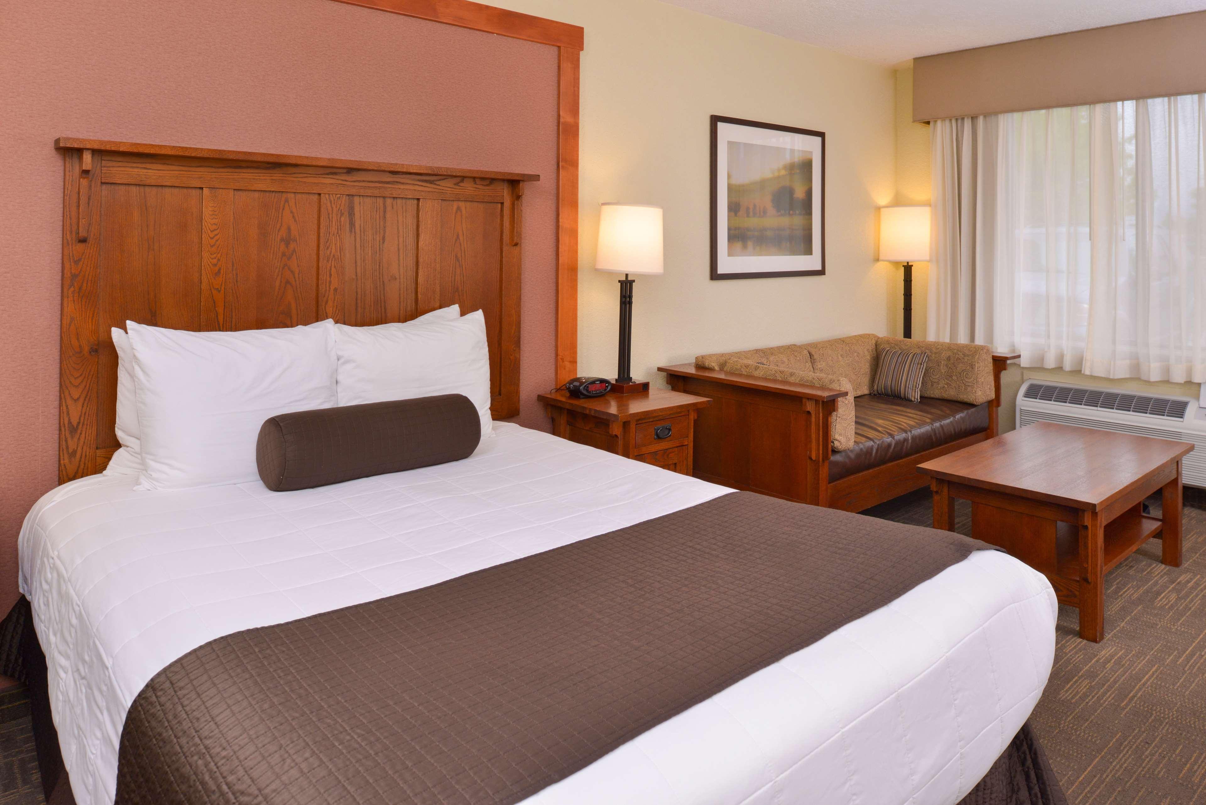 Best Western Plus High Country Inn Όγκντεν Εξωτερικό φωτογραφία