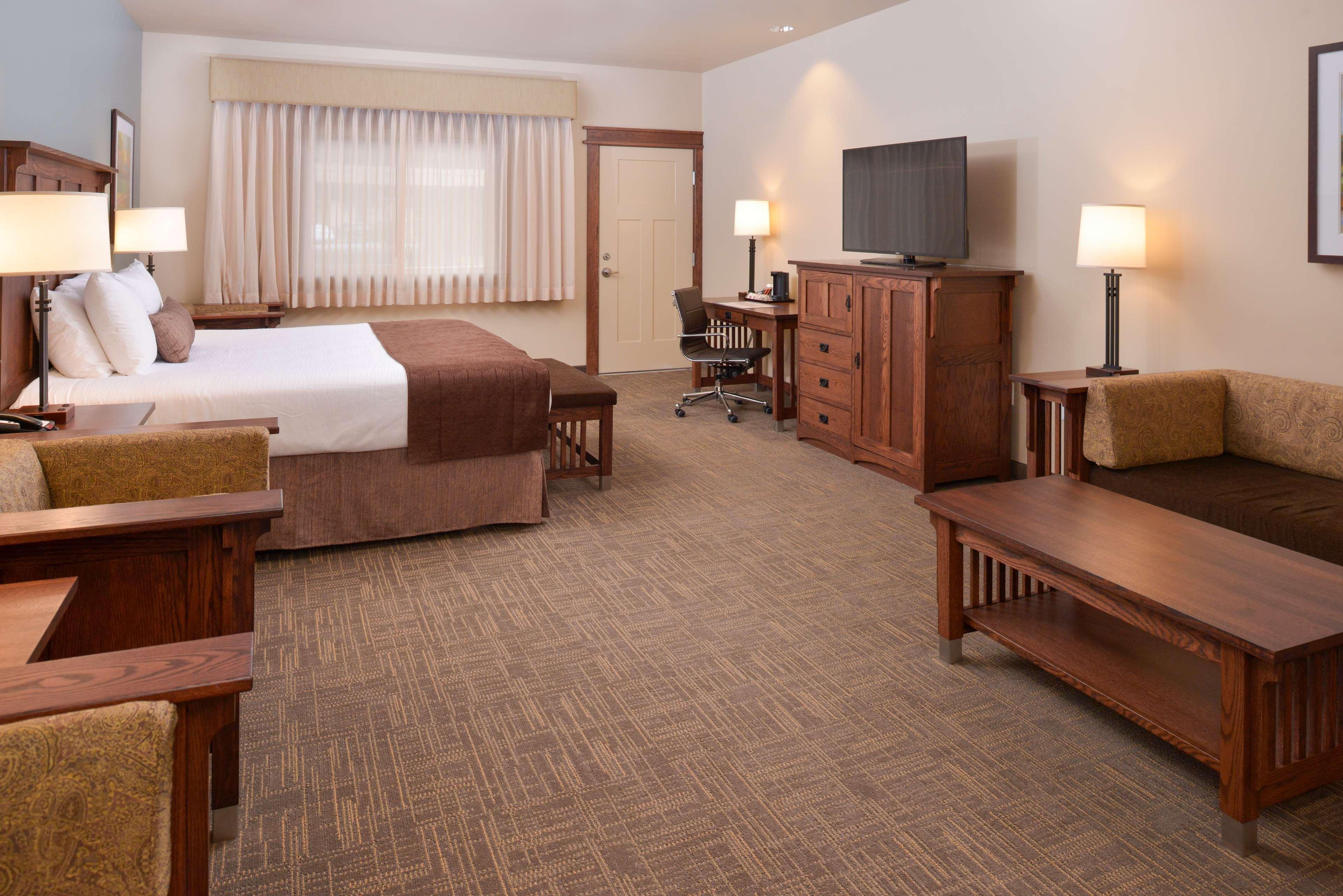 Best Western Plus High Country Inn Όγκντεν Εξωτερικό φωτογραφία