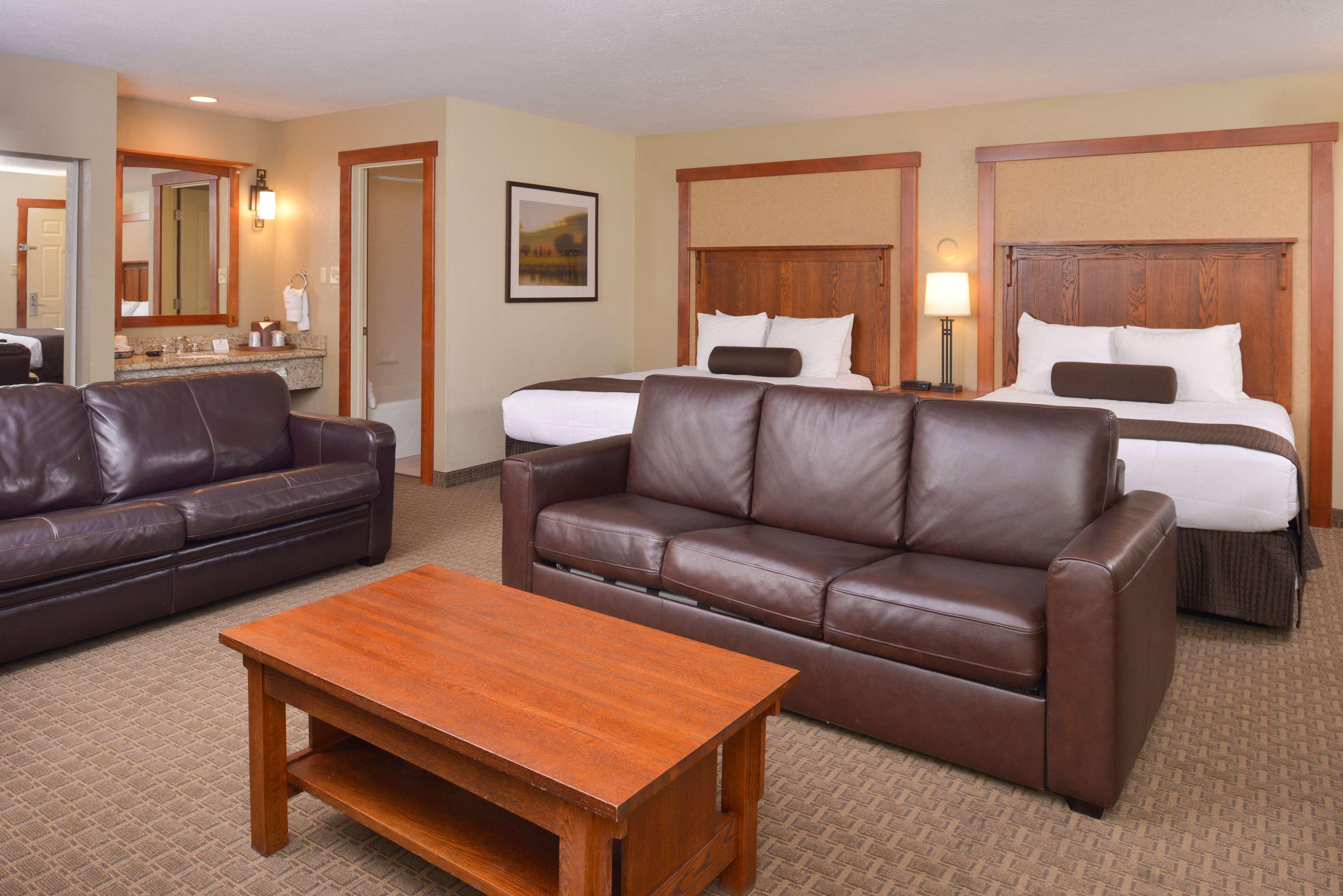 Best Western Plus High Country Inn Όγκντεν Εξωτερικό φωτογραφία